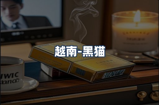 越南黑猫